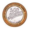 Image 2 : .999 Silver Silverton Casino Las Vegas, Nevada $10 Limited Edition Gaming Token