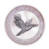 Image 1 : 1996 Australia $1 Kookaburra 1 Oz. .999 Silver Coin