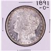 Image 1 : 1891-O $1 Morgan Silver Dollar Coin