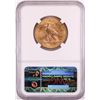 Image 2 : 1932 $10 Indian Head Eagle Gold Coin NGC MS63