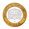 Image 2 : .999 Silver Golden Nugget Las Vegas $10 Casino Limited Edition Gaming Token