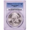 Image 1 : 1976-S $1 Eisenhower Silver Dollar Coin PCGS MS67