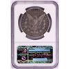 Image 2 : 1895-S $1 Morgan Silver Dollar Coin NGC VG8