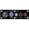 Image 1 : 1961 (5) Coin Proof Set
