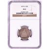 Image 1 : 1875-S Twenty Cent Piece Coin NGC FA2