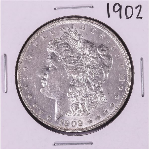 1902 $1 Morgan Silver Dollar Coin