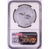 Image 2 : 1792-2017 Half Disme 1 oz. Silver Medal NGC PF70 W/Edmund C. Moy Signature