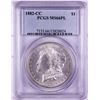 Image 1 : 1882-CC $1 Morgan Silver Dollar Coin PCGS MS66PL
