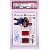 Image 1 : 2014 Panini Excalibur Rookie Rampage Patch Auto Joel Embid NBA Card PSA Gem Mint 10