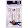 Image 2 : 2014 Panini Excalibur Rookie Rampage Patch Auto Joel Embid NBA Card PSA Gem Mint 10