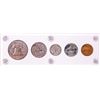 Image 2 : 1961 (5) Coin Proof Set
