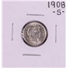 Image 1 : 1908-S Barber Dime Coin