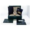 Image 2 : Rolex Mens Two Tone Factory Champagne Diamond Dial Datejust With Box And Booklets