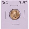 Image 1 : 2015 $5 American Gold Eagle Coin