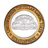 Image 1 : .999 Silver Stratosphere Las Vegas, Nevada $10 Casino Limited Edition Gaming Token