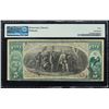 Image 2 : 1875 $5 First Charter Cheyenne, WY CH# 2652 National Currency Note PMG Very Fine 30