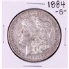 Image 1 : 1884-S $1 Morgan Silver Dollar Coin