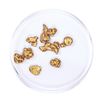 Image 1 : Lot of Gold Nuggets 3.99 grams Total Weight