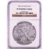 Image 1 : 2013-W $1 Proof American Silver Eagle Coin NGC PF70 Ultra Cameo