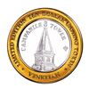 Image 1 : .999 Silver The Venetian Las Vegas, NV $10 Casino Limited Edition Gaming Token