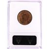 Image 2 : 1870 Shield Two Cent Piece Coin ANACS MS63RB