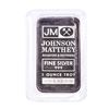 Image 1 : Vintage Johnson Matthey TD Bank 1 Troy Ounce .999 Fine Silver Bar