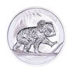 Image 1 : 2016-P $1 Australia Koala 1 Ounce .999 Silver Coin