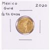 Image 1 : 2020 Mexico Libertad 1/10 oz Gold Coin