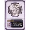 Image 2 : 1923 $1 Peace Silver Dollar Coin NGC MS62