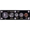 Image 1 : 1963 (5) Coin Proof Set