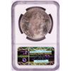Image 2 : 1925 $1 Peace Silver Dollar Coin NGC MS64