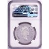 Image 2 : 1991 $1 Proof Canada Steamship Frontenac Silver Dollar Coin NGC PF70 Ultra Cameo