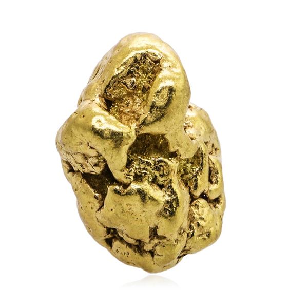 4.84 Gram Yukon Gold Nugget