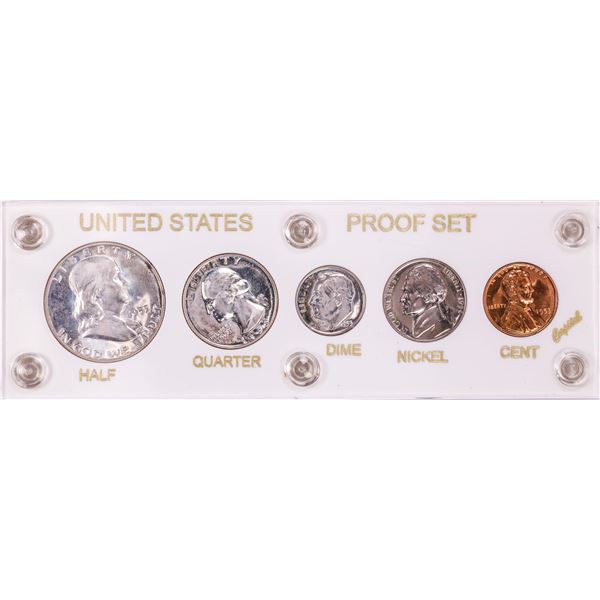 1953 (5) Coin Proof Set