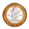 Image 2 : .999 Silver Sam's Town Las Vegas, NV $10 Casino Limited Edition Gaming Token