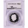 Image 2 : 2015P High Relief Proof $1 Australian Eagle Silver Coin PCGS PR70DCAM Mercanti Signed