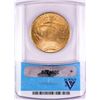 Image 2 : 1922 $20 St. Gaudens Double Eagle Gold Coin ANACS MS62