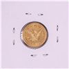 Image 2 : 1907 $2 1/2 Liberty Head Quarter Eagle Gold Coin