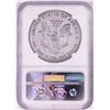 Image 2 : 2015-W $1 Proof American Silver Eagle Coin NGC PF70 Ultra Cameo