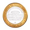 Image 2 : .999 Fine Silver Horseshoe Casino Las Vegas, NV $10 Limited Edition Gaming Token