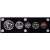 Image 2 : 1962 (5) Coin Proof Set