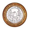 Image 1 : .999 Silver McCarran International Airport Las Vegas, NV $10 Limited Gaming Token