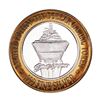 Image 1 : .999 Silver Stratosphere Las Vegas, Nevada $10 Casino Limited Edition Gaming Token