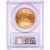 Image 2 : 1924 $20 St. Gaudens Double Eagle Gold Coin PCGS MS65