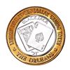 .999 Silver The Orleans Hotel & Casino Las Vegas, NV $10 Limited Edition Gaming Token