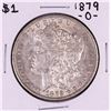 Image 1 : 1879-O $1 Morgan Silver Dollar Coin