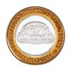 Image 1 : .999 Silver Stratosphere Las Vegas, Nevada $10 Casino Limited Edition Gaming Token