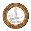 Image 2 : .999 Silver Stratosphere Las Vegas, Nevada $10 Casino Limited Edition Gaming Token