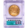 Image 2 : 1927 $20 St. Gaudens Double Eagle Gold Coin ICG AU58