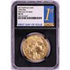 Image 1 : 2017 $50 American Gold Buffalo Coin NGC MS70 First Day of Issue